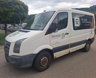 VW Crafter Gebrauchtwagen