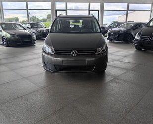 VW Touran Gebrauchtwagen