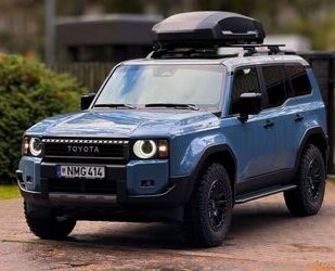 Toyota Land Cruiser Gebrauchtwagen