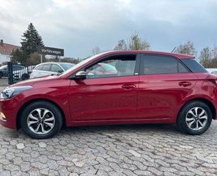 Hyundai i20 Gebrauchtwagen