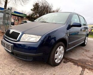 Skoda Fabia Gebrauchtwagen