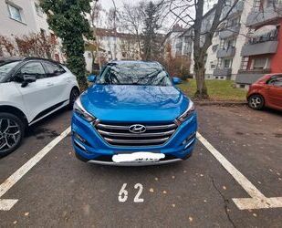 Hyundai TUCSON Gebrauchtwagen