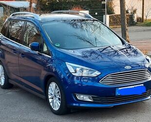 Ford Grand C-Max Gebrauchtwagen