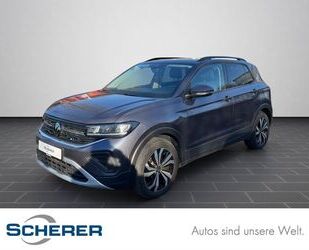 VW T-Cross Gebrauchtwagen
