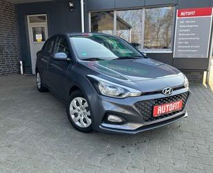 Hyundai i20 Gebrauchtwagen