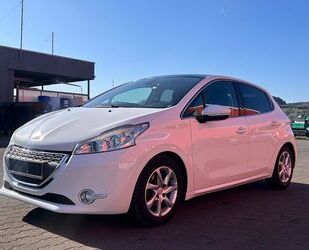 Peugeot 208 Gebrauchtwagen