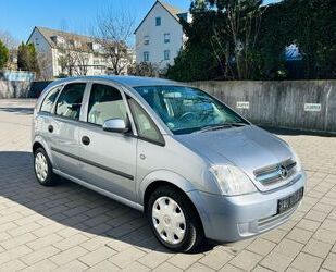 Opel Meriva Gebrauchtwagen