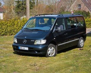 Mercedes-Benz Vito Gebrauchtwagen