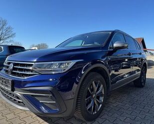 VW Tiguan Allspace Gebrauchtwagen