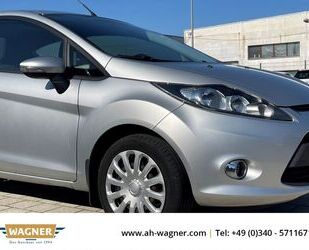 Ford Fiesta Gebrauchtwagen