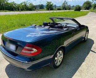 Mercedes-Benz CLK 200 Gebrauchtwagen