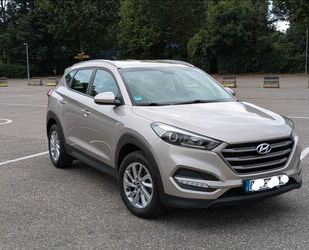 Hyundai TUCSON Gebrauchtwagen