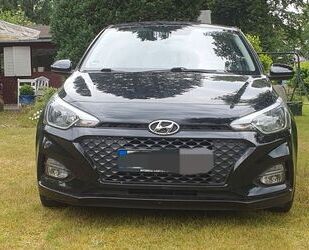 Hyundai i20 Gebrauchtwagen