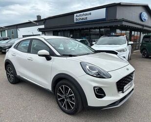Ford Puma Gebrauchtwagen