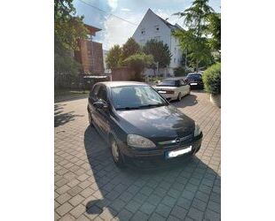 Opel Corsa Gebrauchtwagen