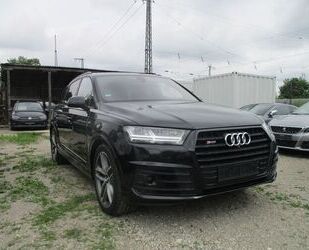 Audi SQ7 Gebrauchtwagen