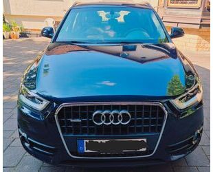 Audi Q3 Gebrauchtwagen