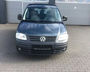 VW Caddy Gebrauchtwagen