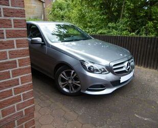 Mercedes-Benz E 200 Gebrauchtwagen