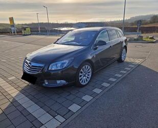 Opel Insignia Gebrauchtwagen