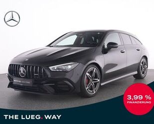 Mercedes-Benz CLA 45 AMG Shooting Brake Gebrauchtwagen