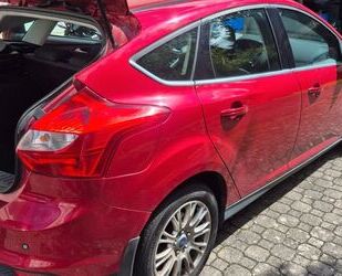 Ford Focus Gebrauchtwagen