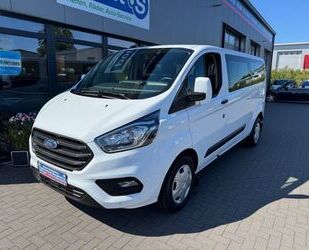 Ford Transit Custom Gebrauchtwagen