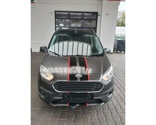 Ford Tourneo Courier Gebrauchtwagen