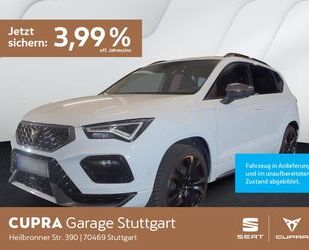 Cupra Ateca Gebrauchtwagen