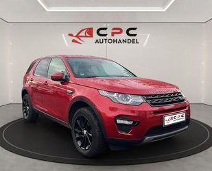 Land Rover Discovery Gebrauchtwagen