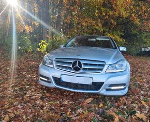 Mercedes-Benz C 180 Gebrauchtwagen