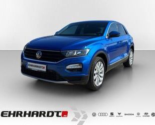 VW T-Roc Gebrauchtwagen