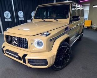 Mercedes-Benz G 63 AMG Gebrauchtwagen