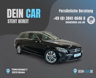 Mercedes-Benz C 180 Gebrauchtwagen