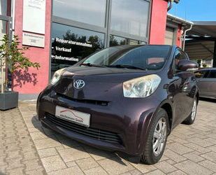 Toyota IQ Gebrauchtwagen