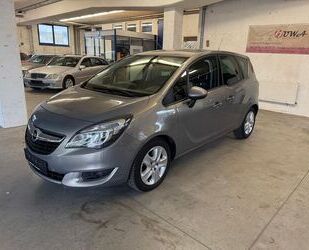 Opel Meriva Gebrauchtwagen