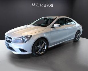 Mercedes-Benz CLA 200 Gebrauchtwagen