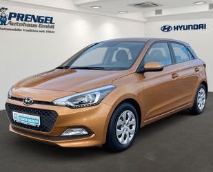 Hyundai i20 Gebrauchtwagen