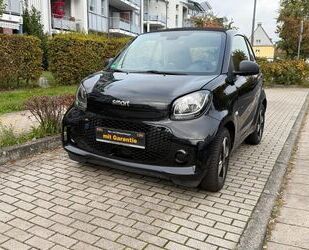 Smart ForTwo Gebrauchtwagen