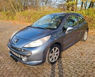Peugeot 207 Gebrauchtwagen