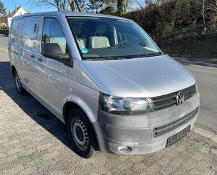 VW T5 Transporter Gebrauchtwagen
