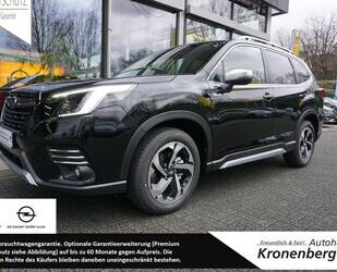 Subaru Forester Gebrauchtwagen