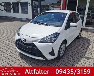 Toyota Yaris Gebrauchtwagen