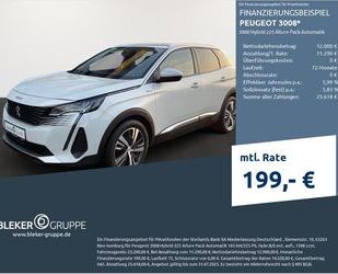 Peugeot 3008 Gebrauchtwagen
