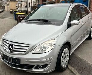 Mercedes-Benz B 200 Gebrauchtwagen