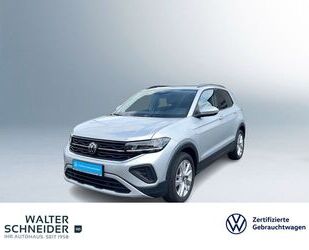 VW T-Cross Gebrauchtwagen