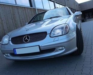 Mercedes-Benz SLK 230 Gebrauchtwagen
