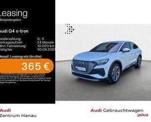 Audi Q4 e-tron Gebrauchtwagen