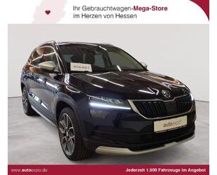 Skoda Karoq Gebrauchtwagen