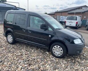 VW Caddy Gebrauchtwagen